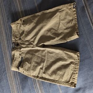Vans Tan Khaki Shorts